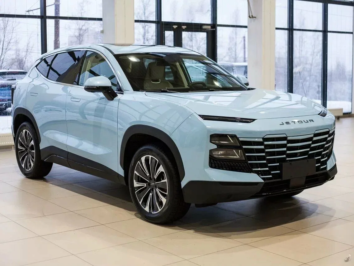 JETOUR DASHING I