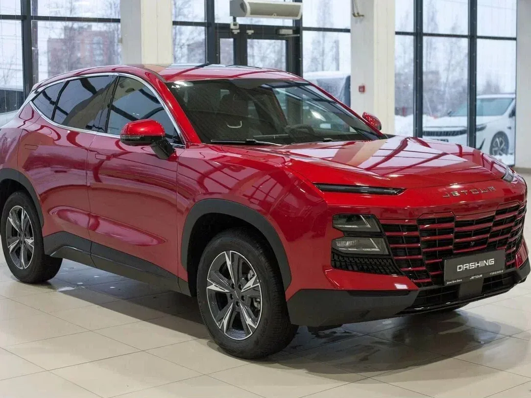 JETOUR DASHING I