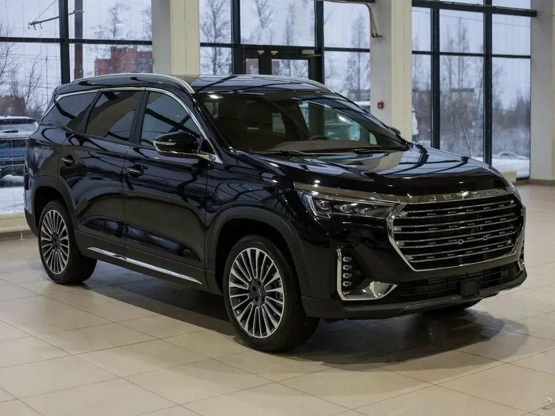 JETOUR X90 PLUS