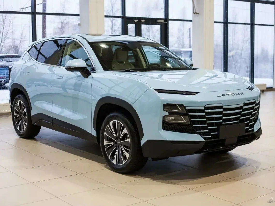 JETOUR DASHING I
