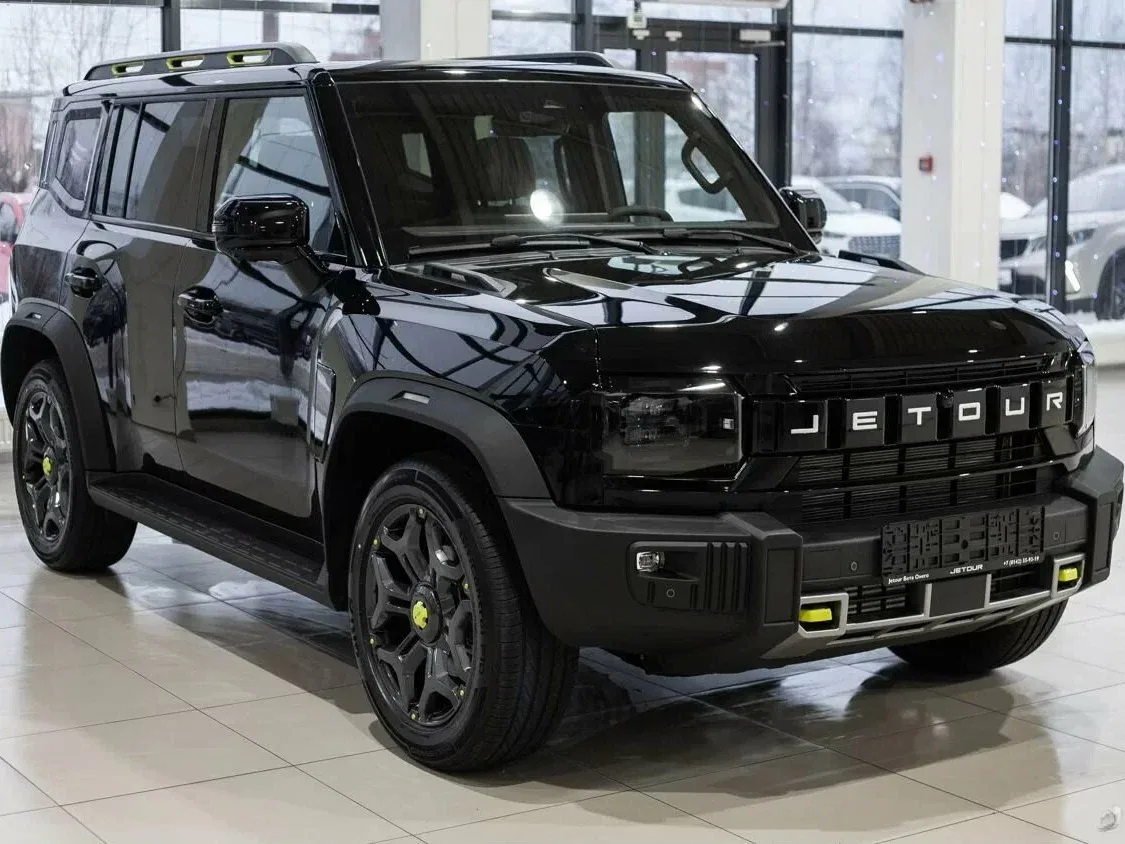 JETOUR T2