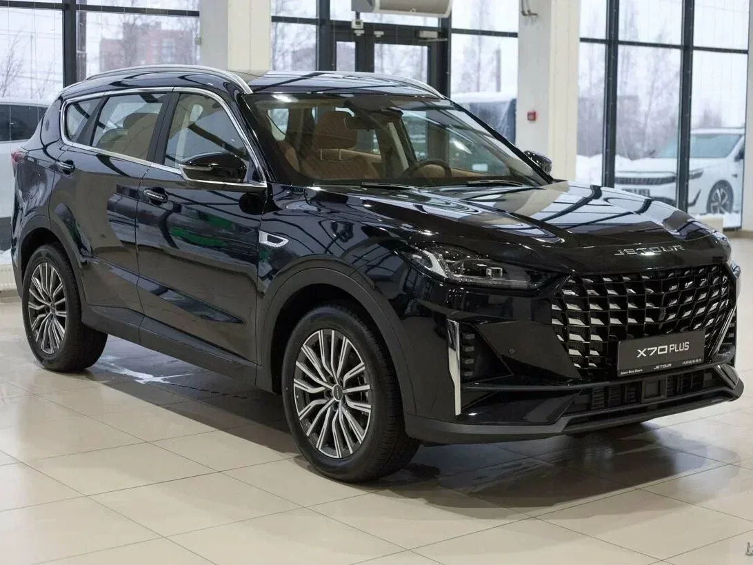JETOUR X70 PLUS I Рестайлинг