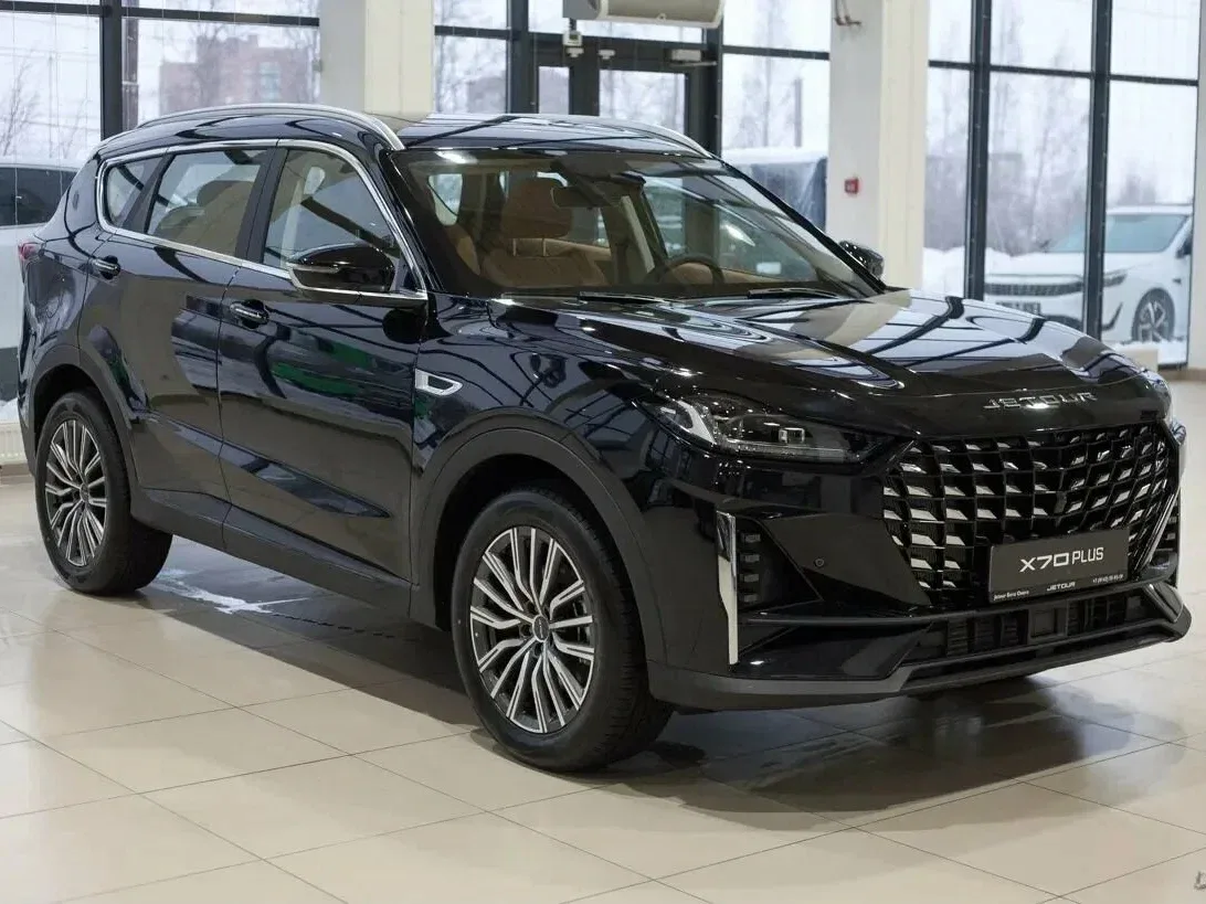 JETOUR X70 PLUS I Рестайлинг