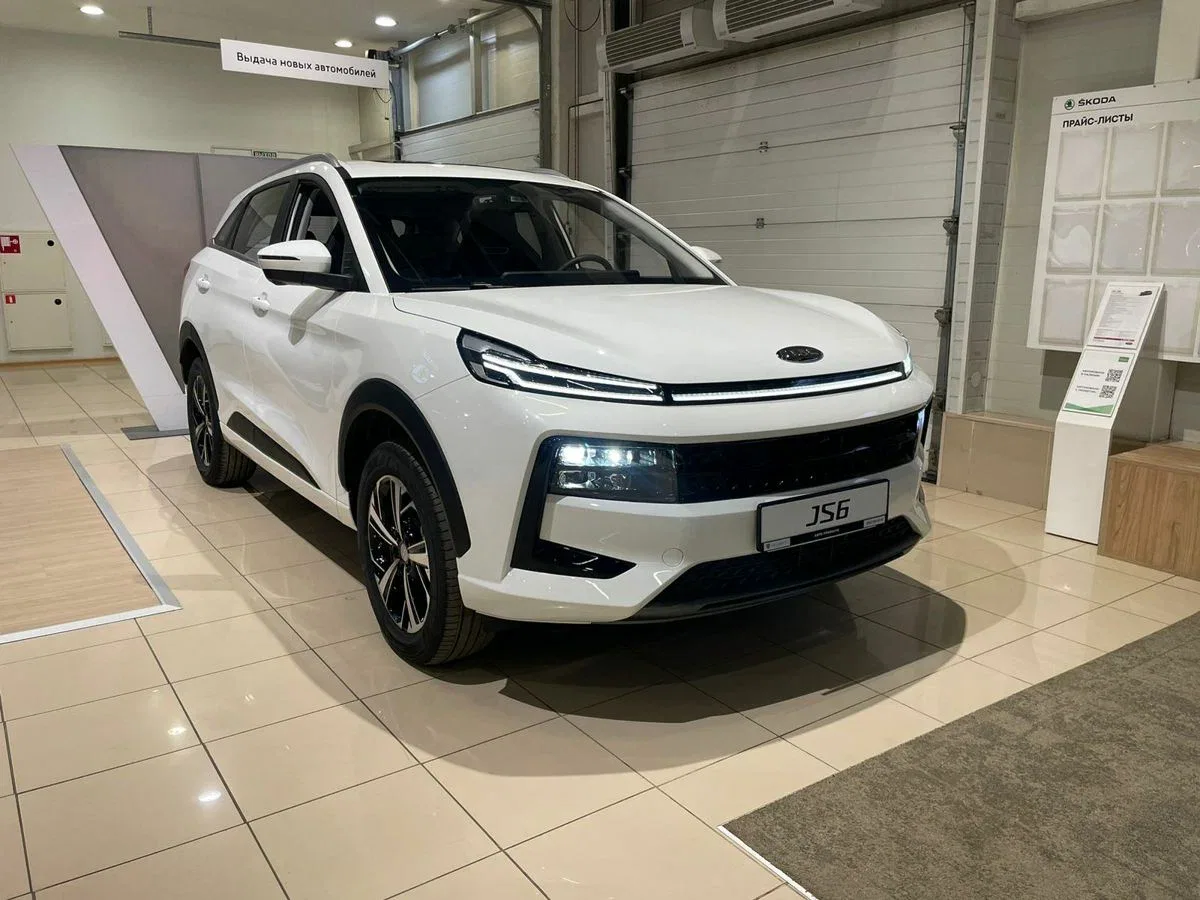 JAC JS6
