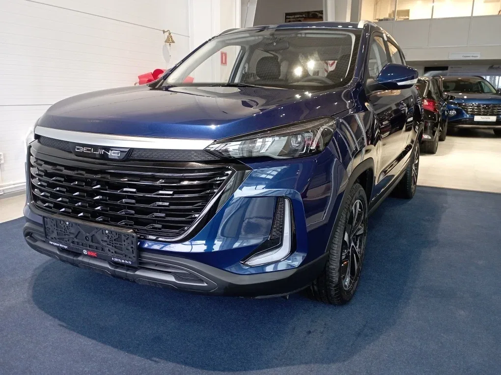 BAIC X35