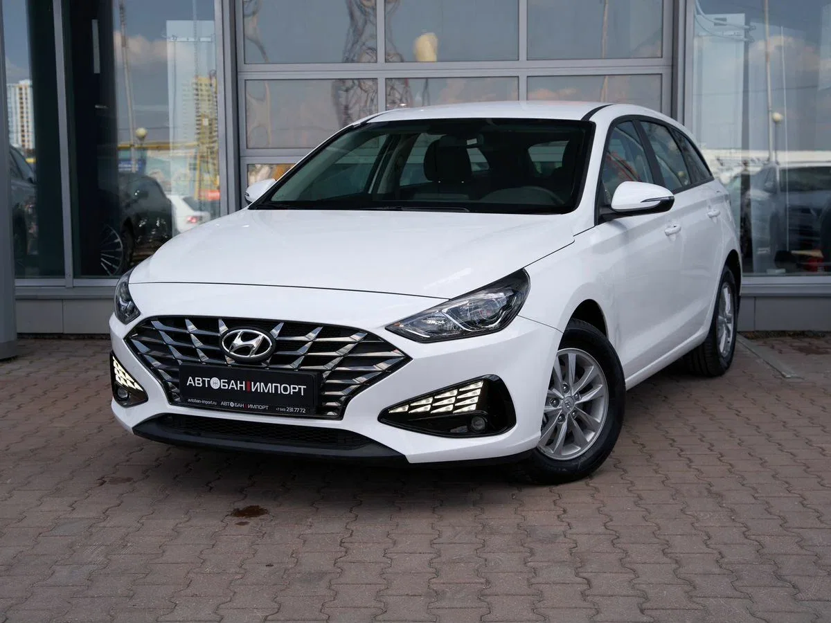 Hyundai i30 III Рестайлинг 2