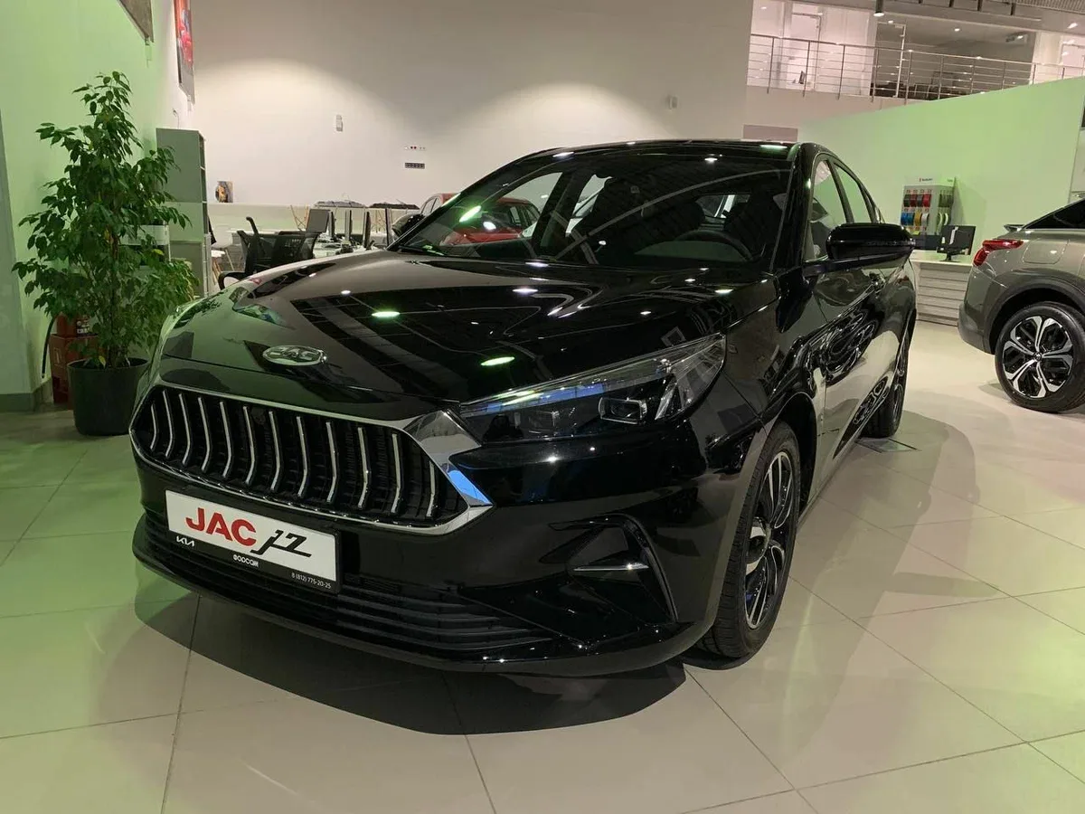 JAC J7 I