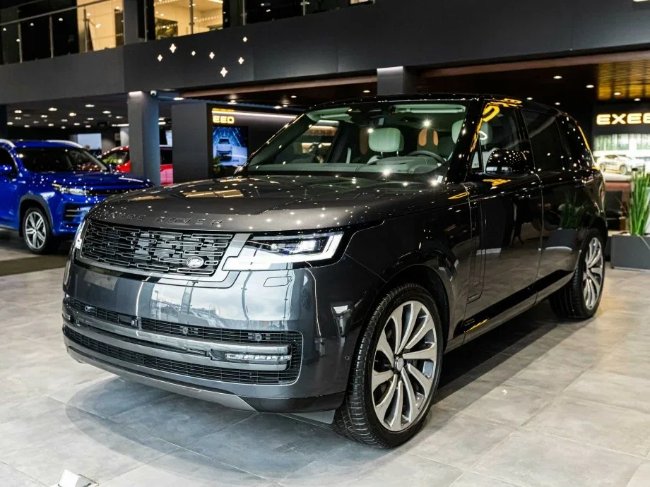 Land Rover Range Rover V