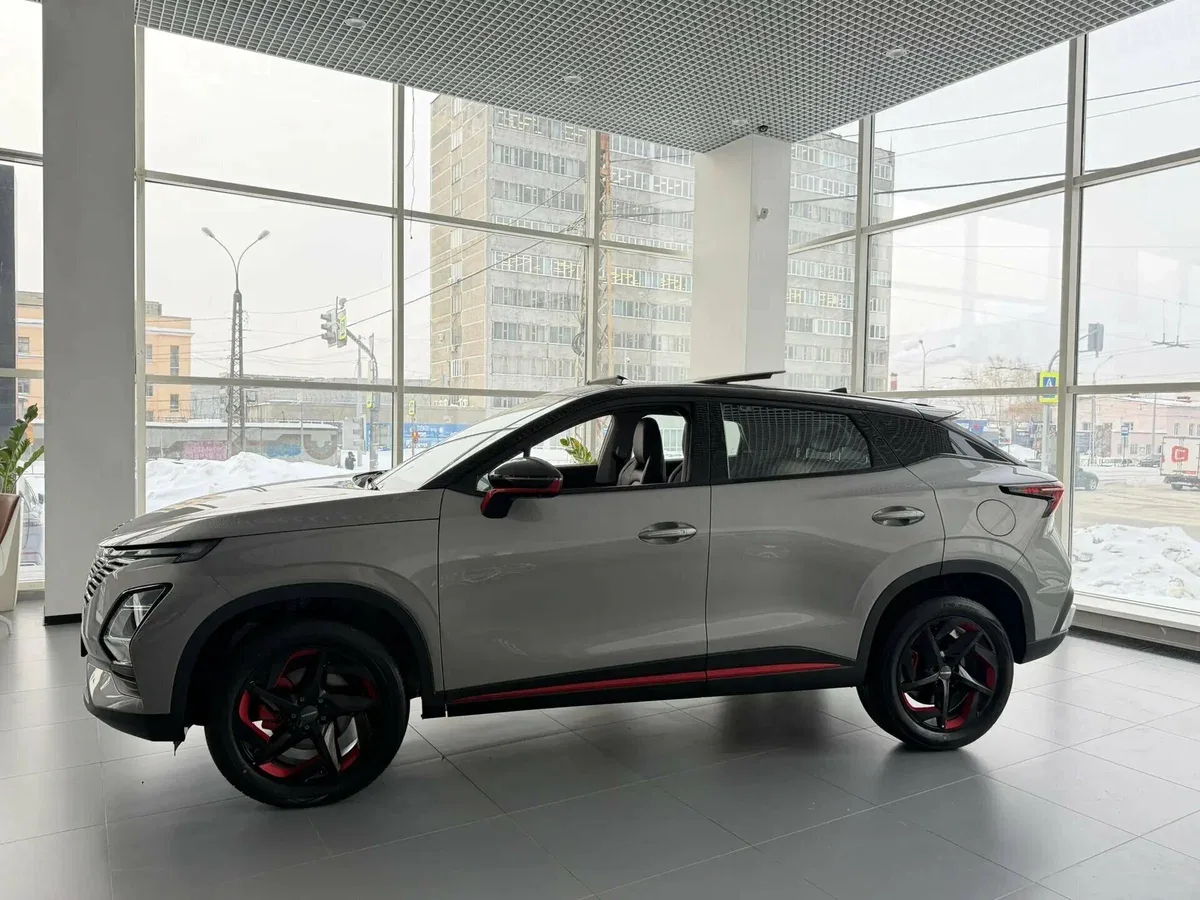 Omoda C5 I
