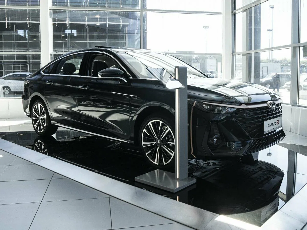 Chery Arrizo 8