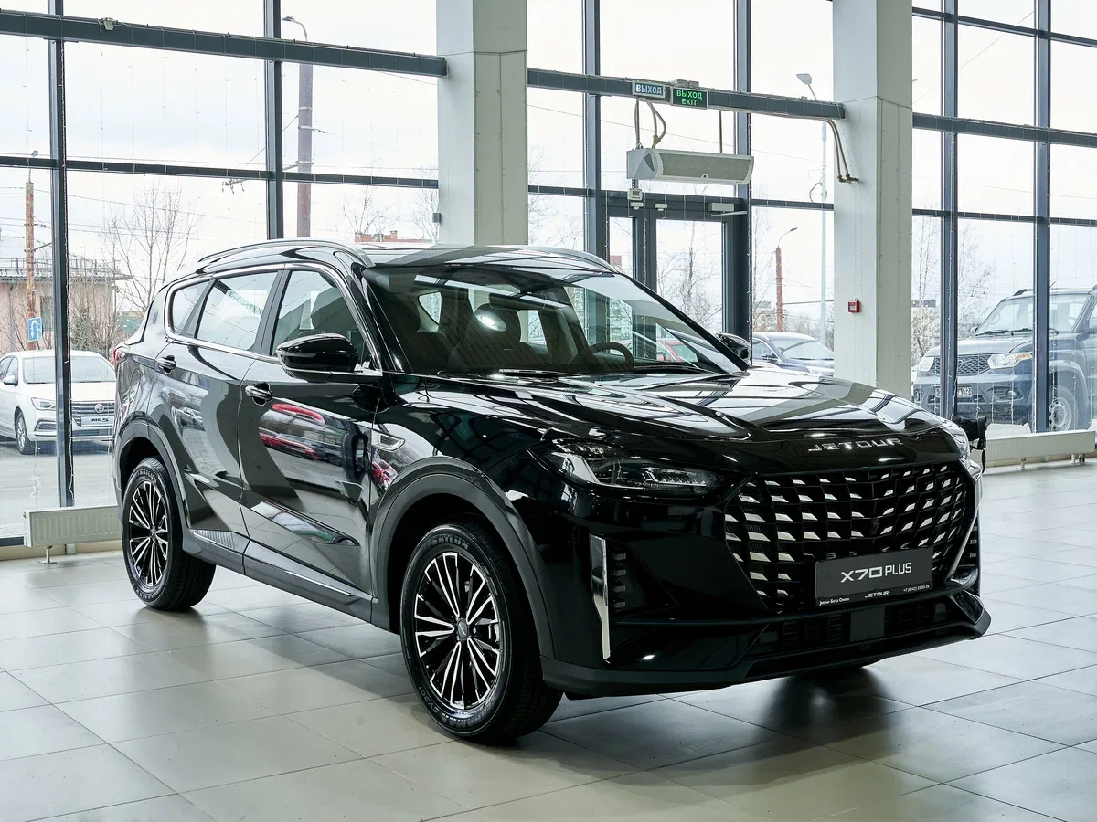JETOUR X70 PLUS I