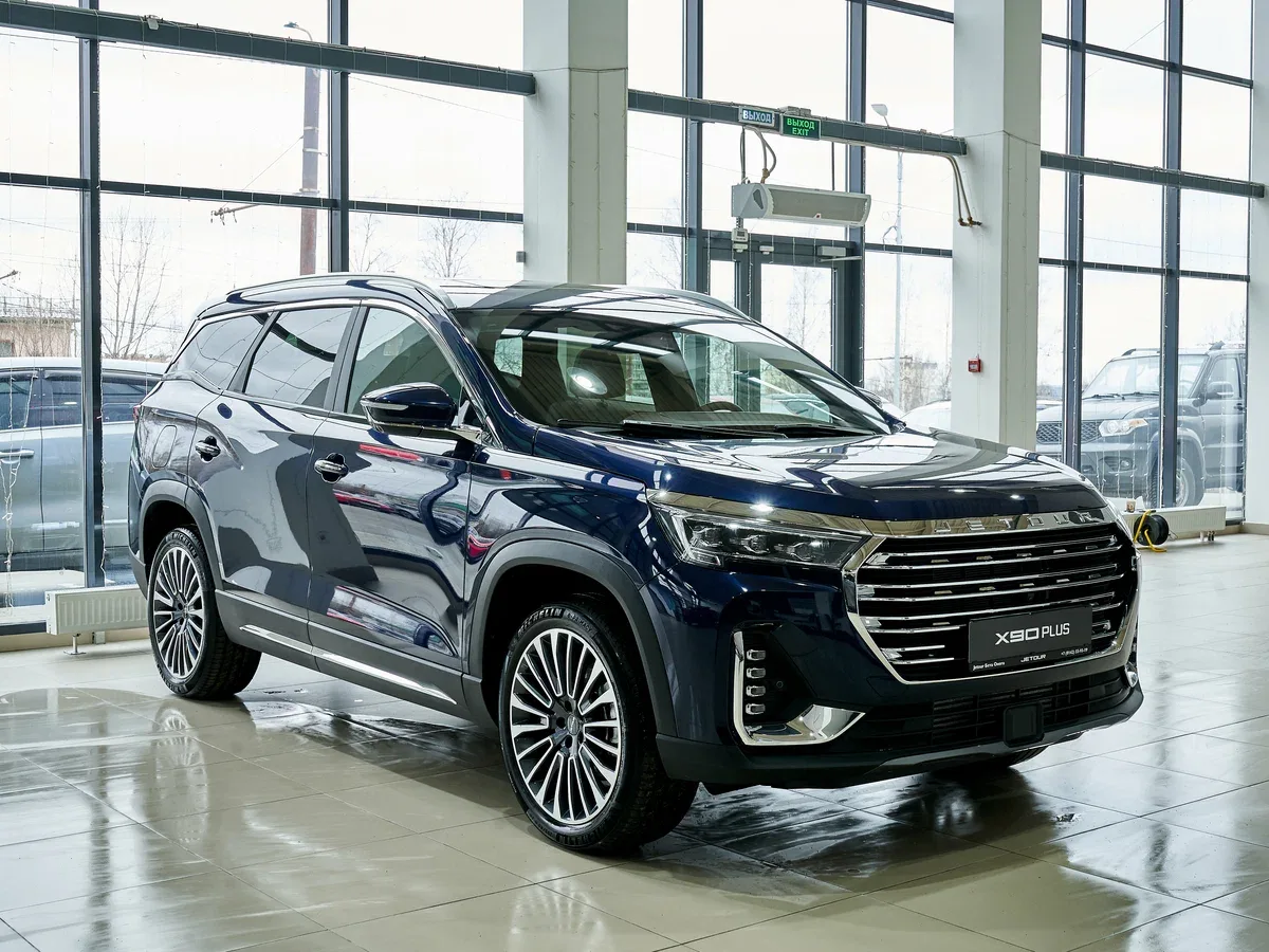 JETOUR X90 PLUS