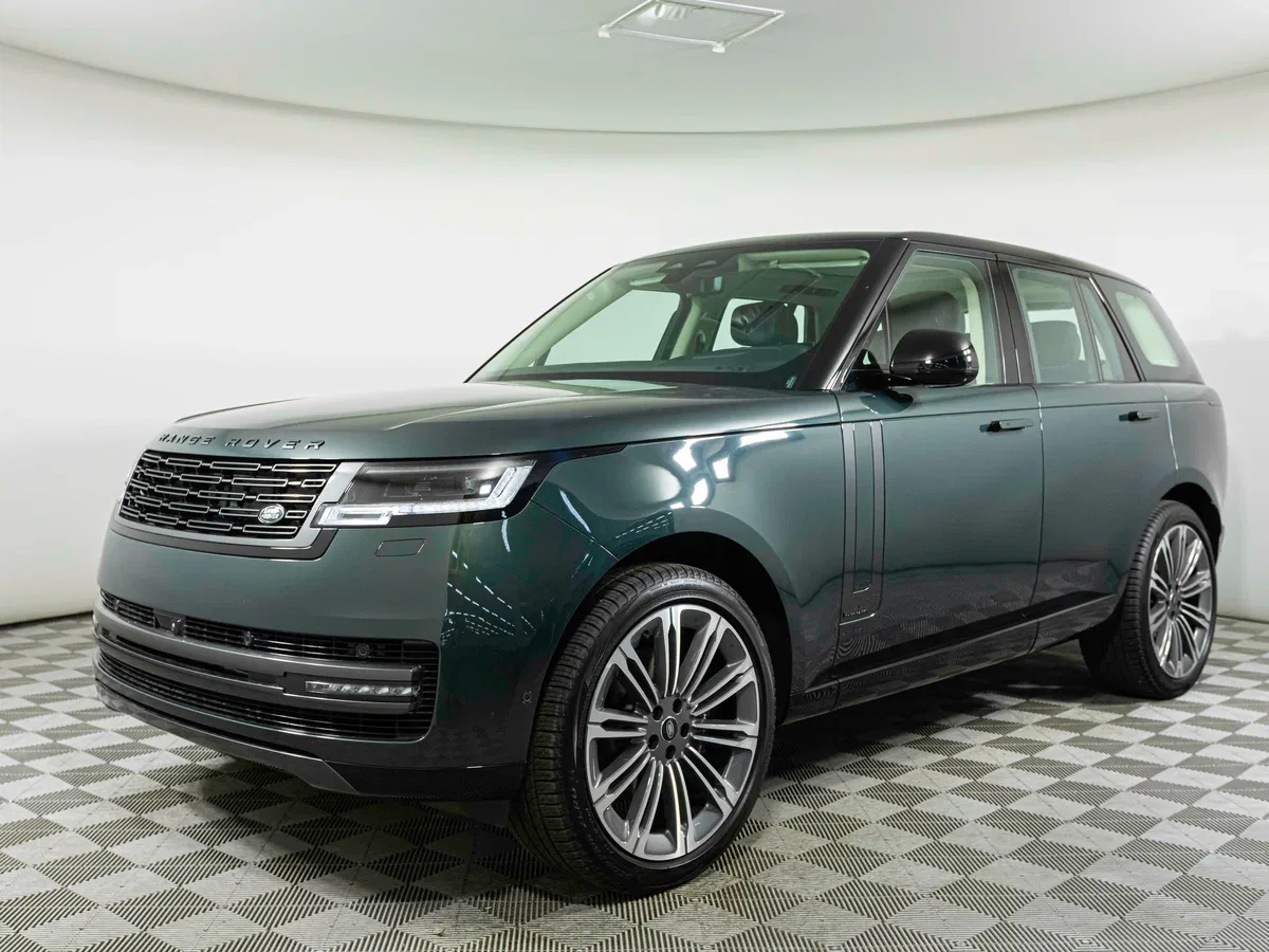 Land Rover Range Rover V
