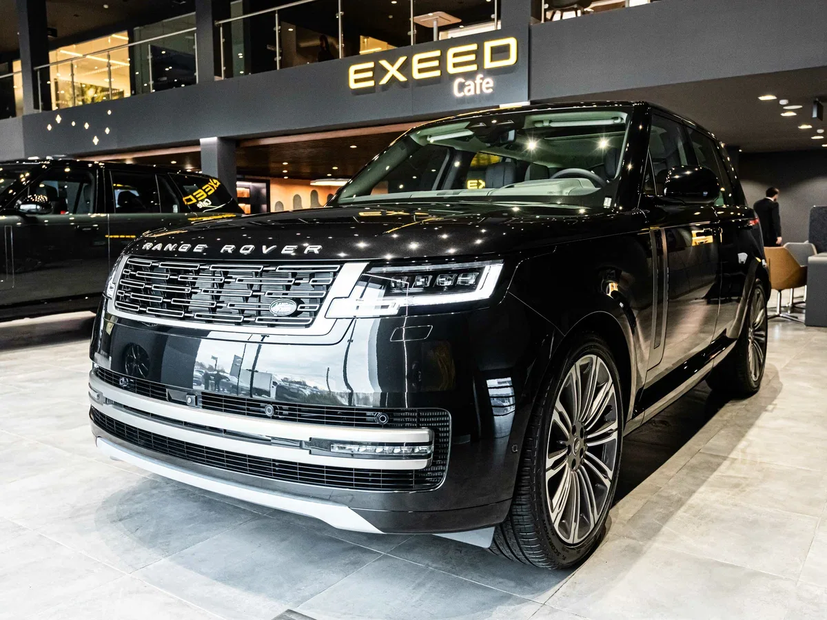 Land Rover Range Rover V