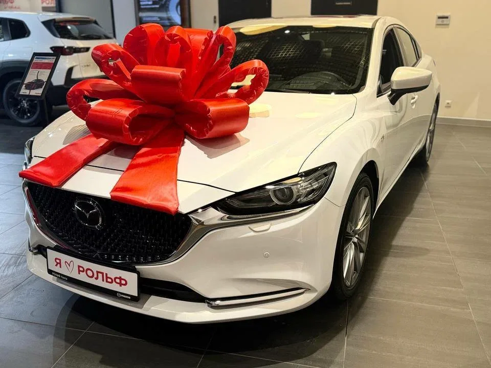 Mazda 6 III (GJ) Рестайлинг 2