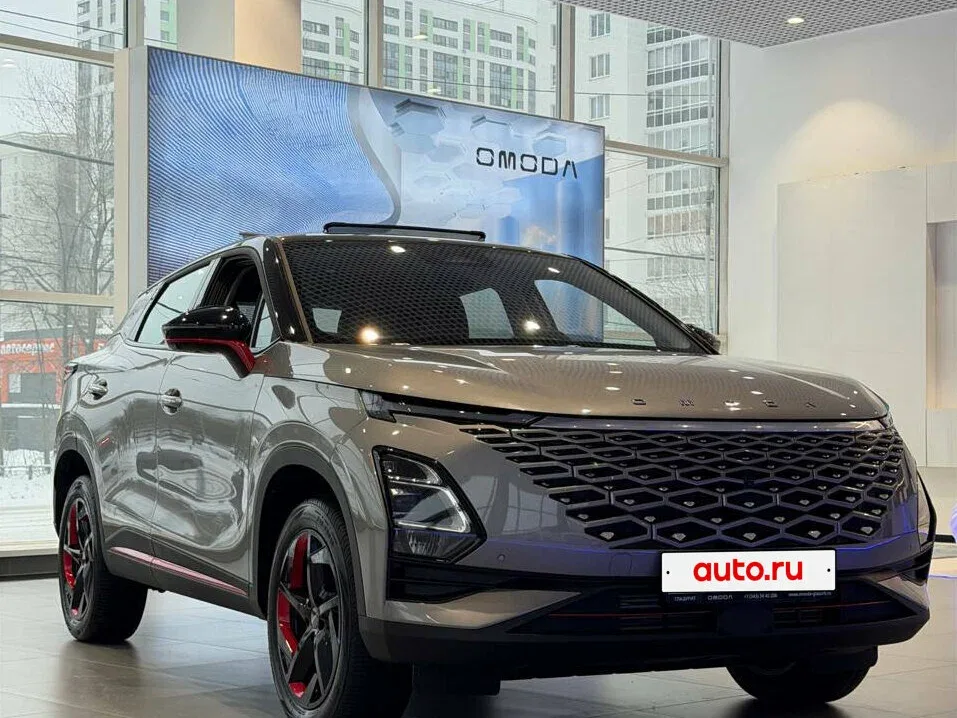 Omoda C5 I