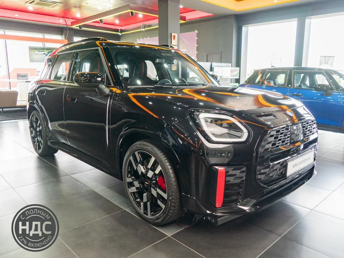 Mini Countryman III