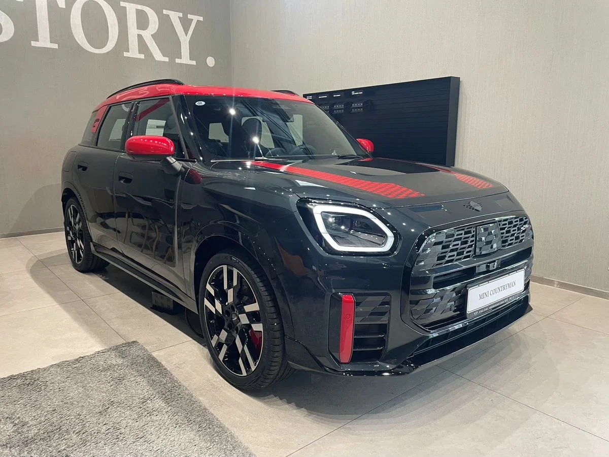 Mini Countryman III