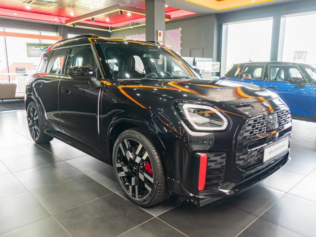 Mini Countryman III