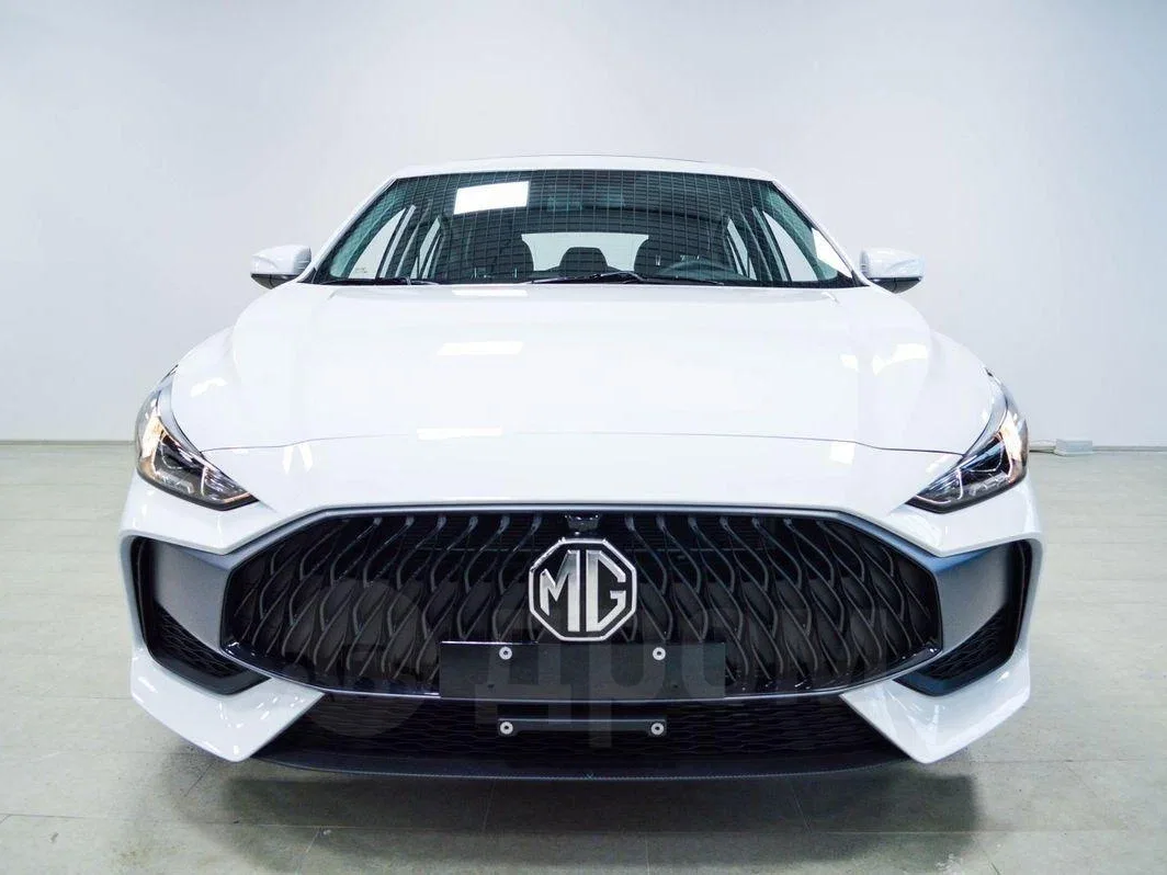 MG 5 II