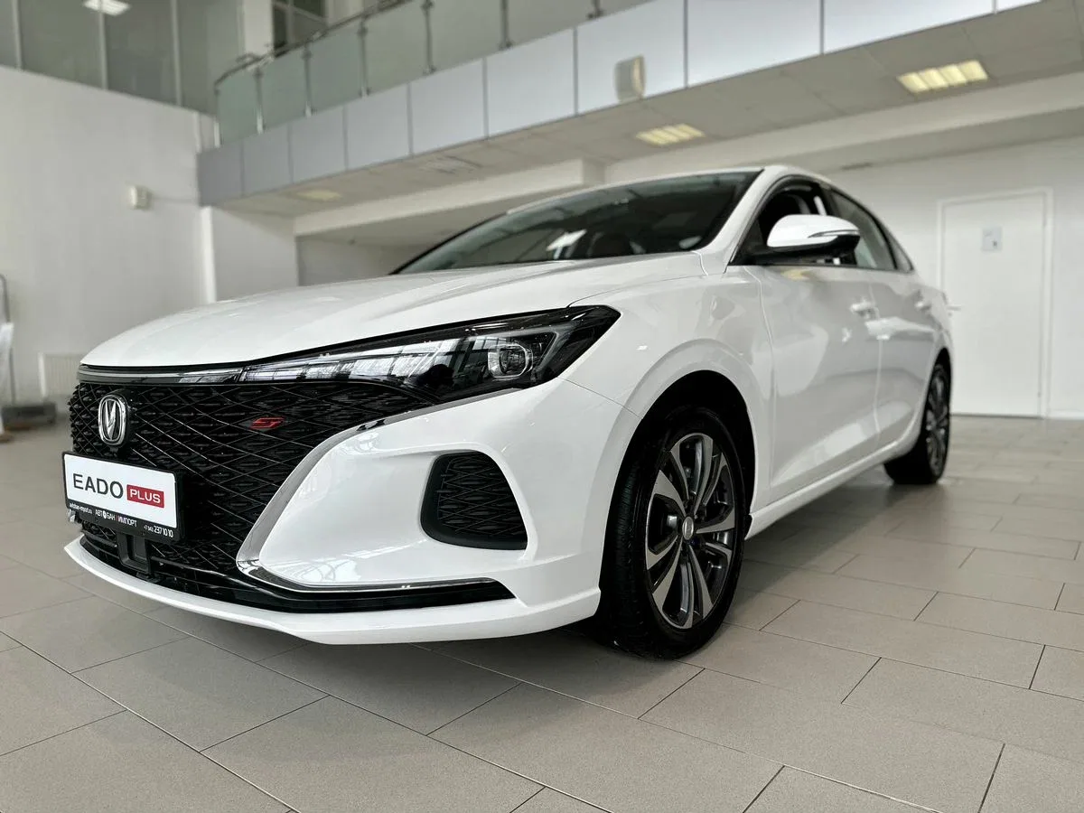 Changan Eado Plus