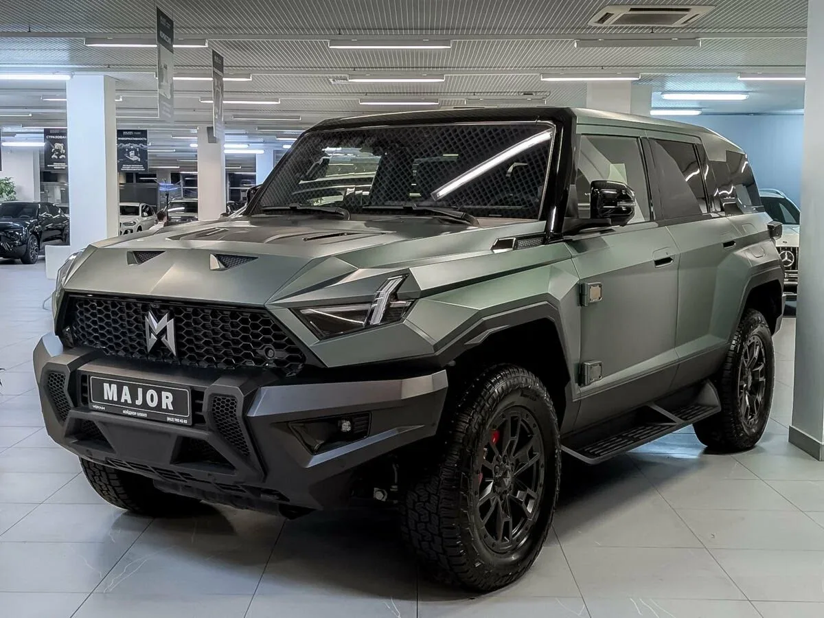M-Hero I