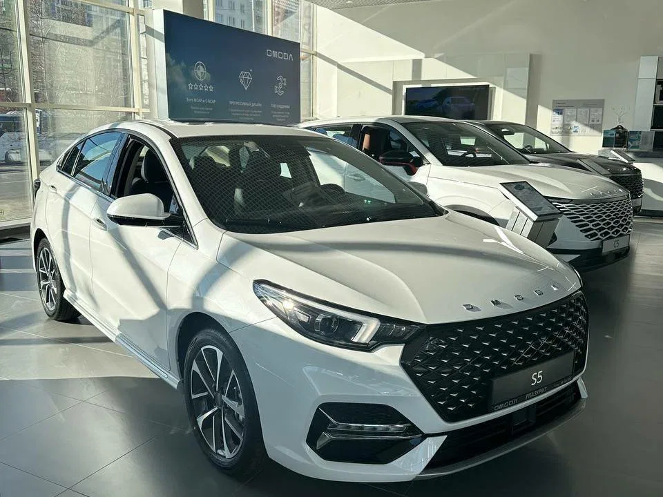 Omoda S5