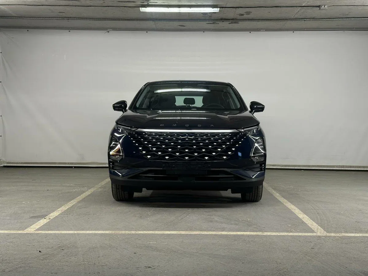 Omoda C5 I