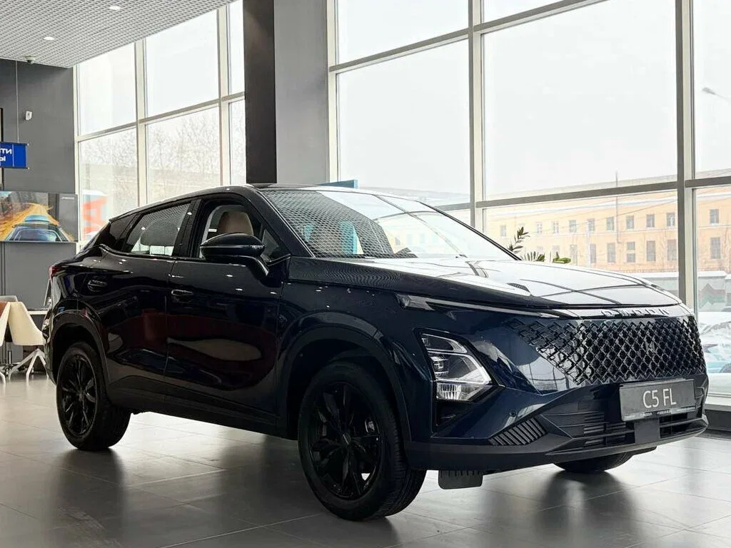 Omoda C5 I