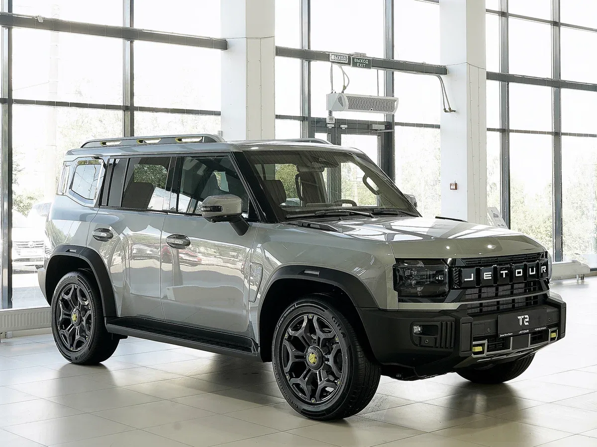JETOUR T2