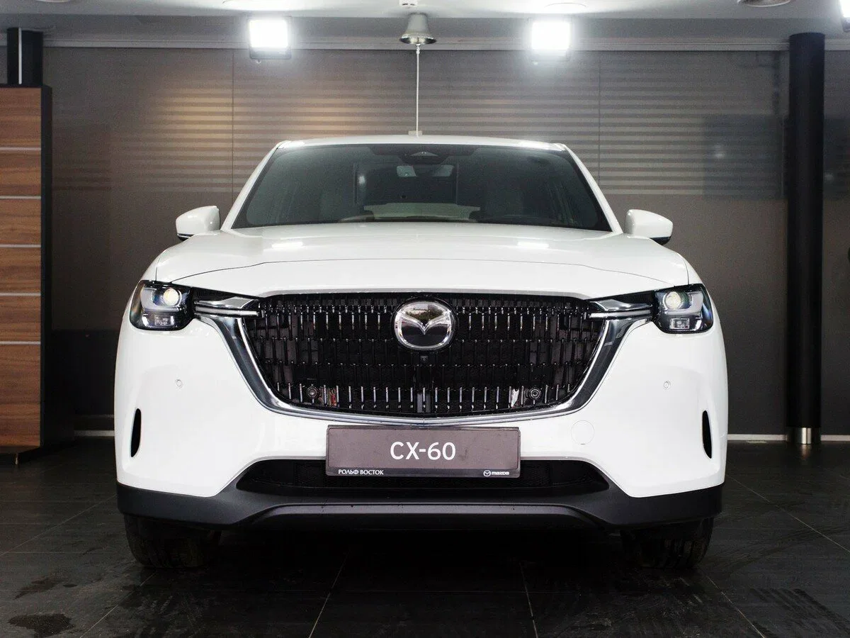Mazda CX-60