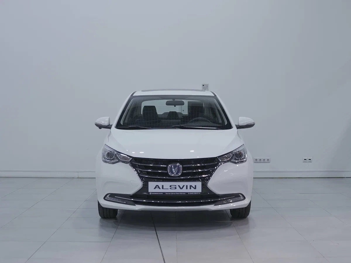 Changan Alsvin