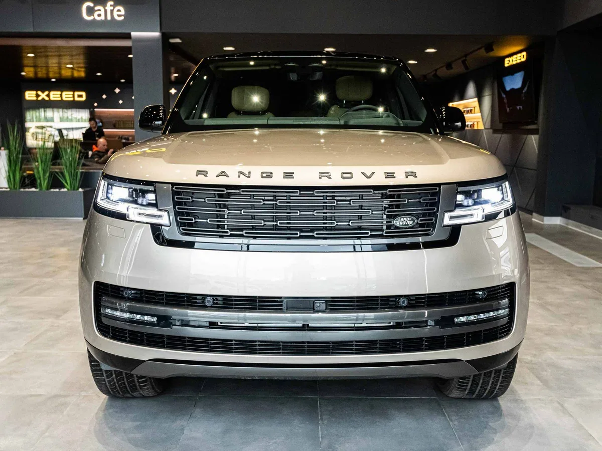 Land Rover Range Rover V