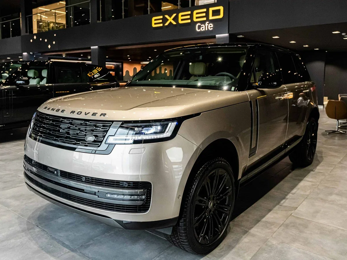 Land Rover Range Rover V