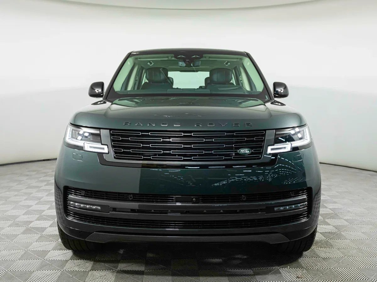 Land Rover Range Rover V