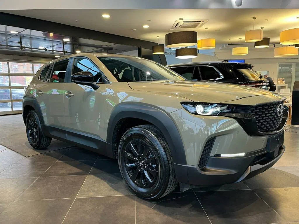 Mazda CX-50