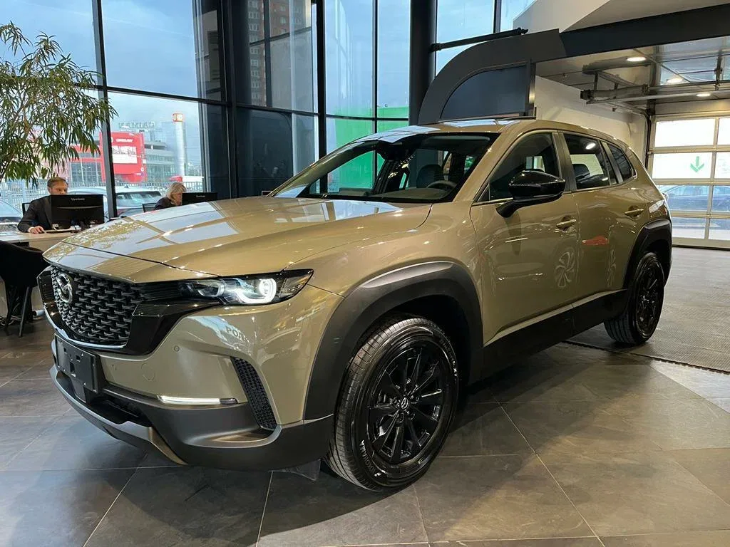 Mazda CX-50
