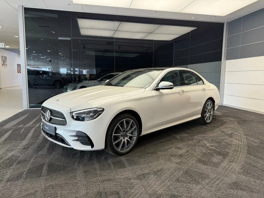 Mercedes-Benz E-Класс V (W213, S213, C238) Рестайлинг