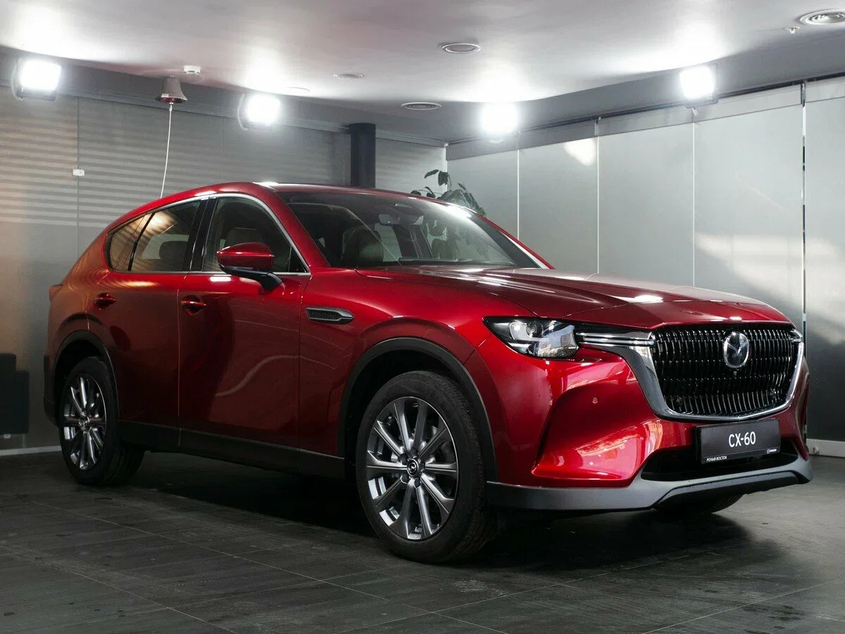 Mazda CX-60