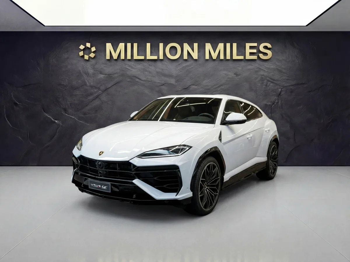 Lamborghini Urus I Рестайлинг