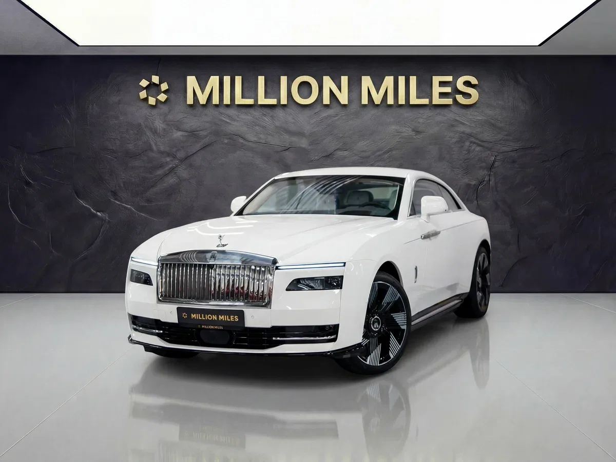 Rolls-Royce Spectre