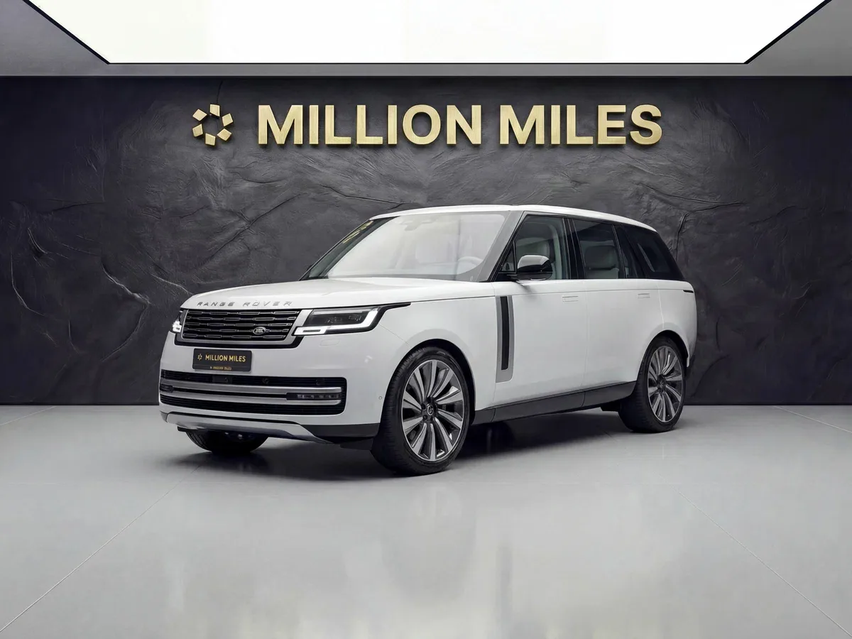 Land Rover Range Rover V