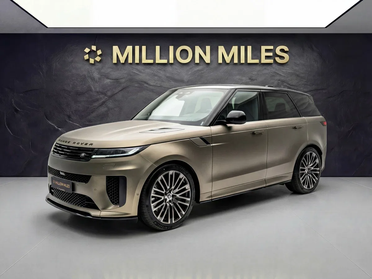 Land Rover Range Rover Sport III
