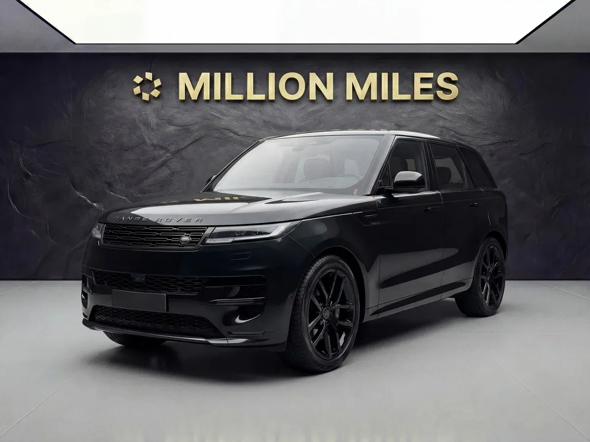 Land Rover Range Rover Sport III