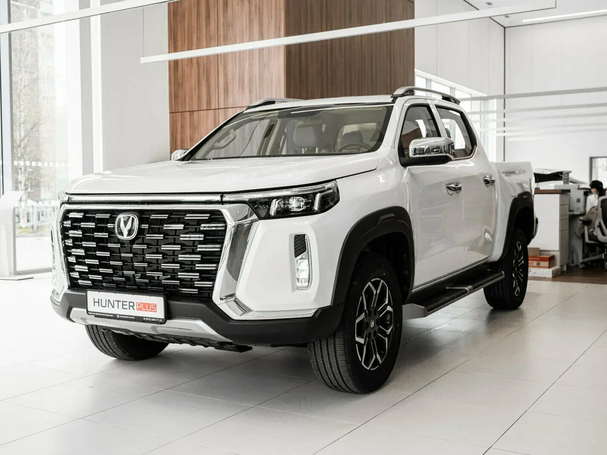 Changan Hunter Plus