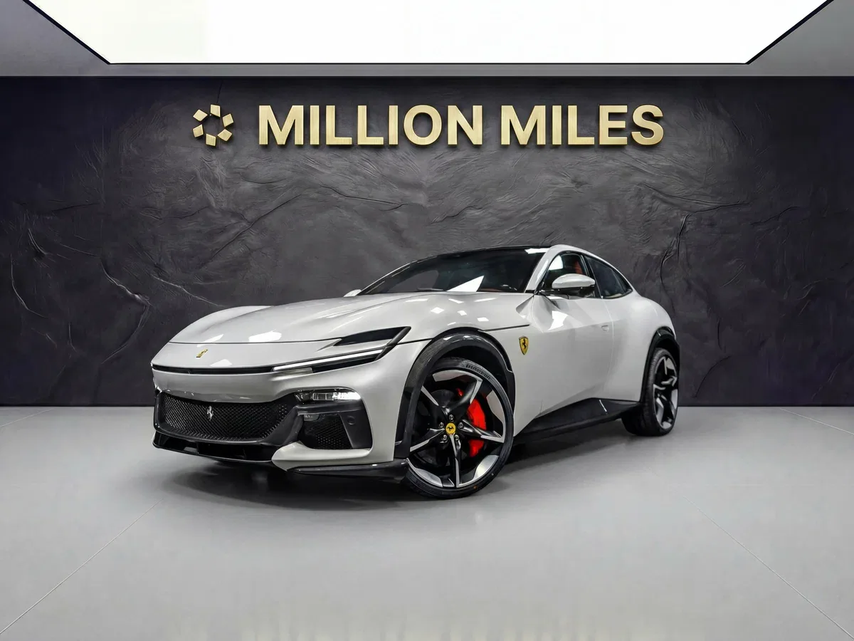 Ferrari Purosangue