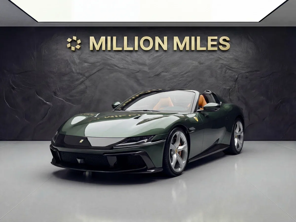 Ferrari 12Cilindri