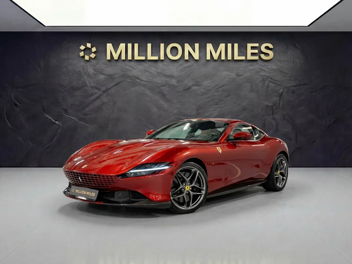 Ferrari Roma