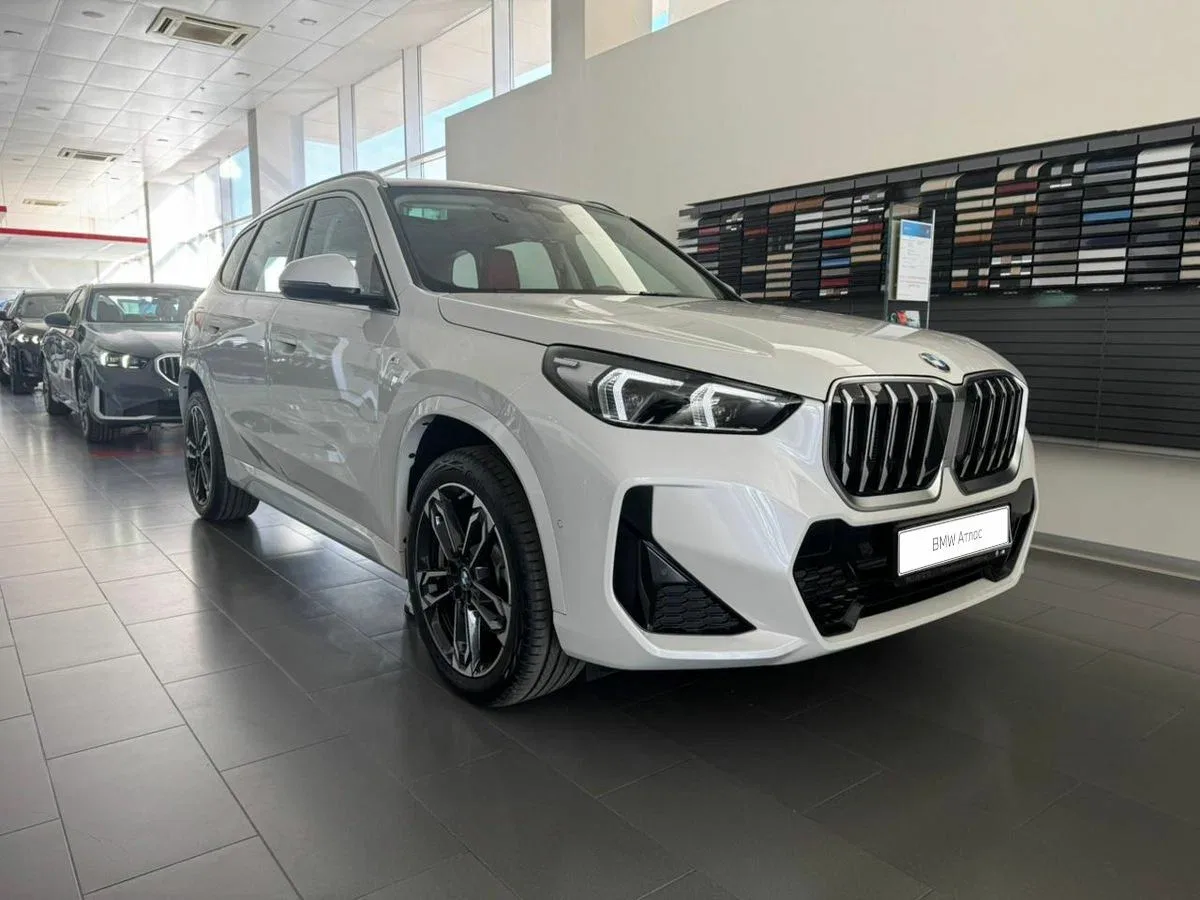 BMW X1 III (U11/U12)