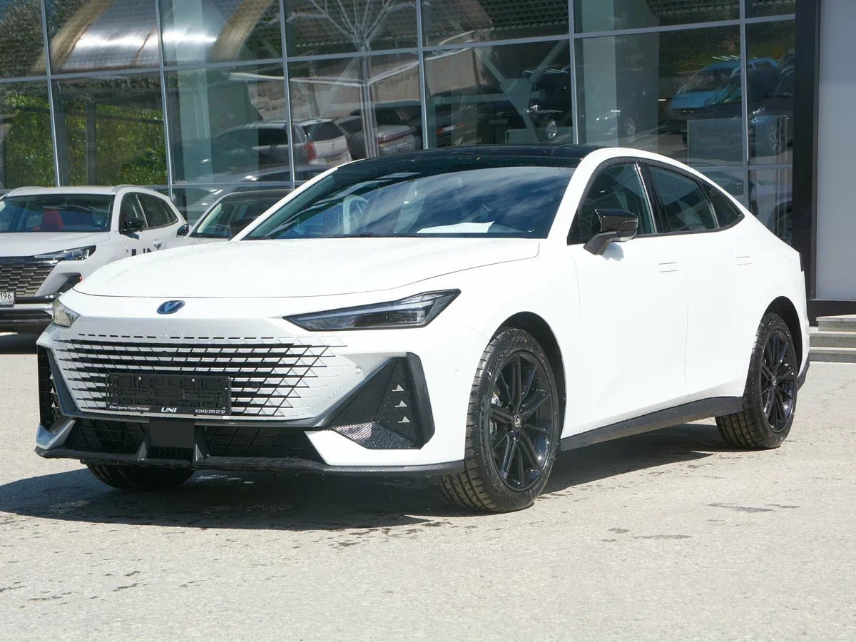 Changan UNI-V I